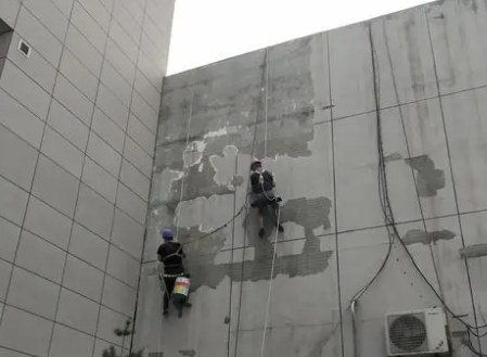 沾益楼顶漏水维修公司分享下沾益外墙防水的注意事项